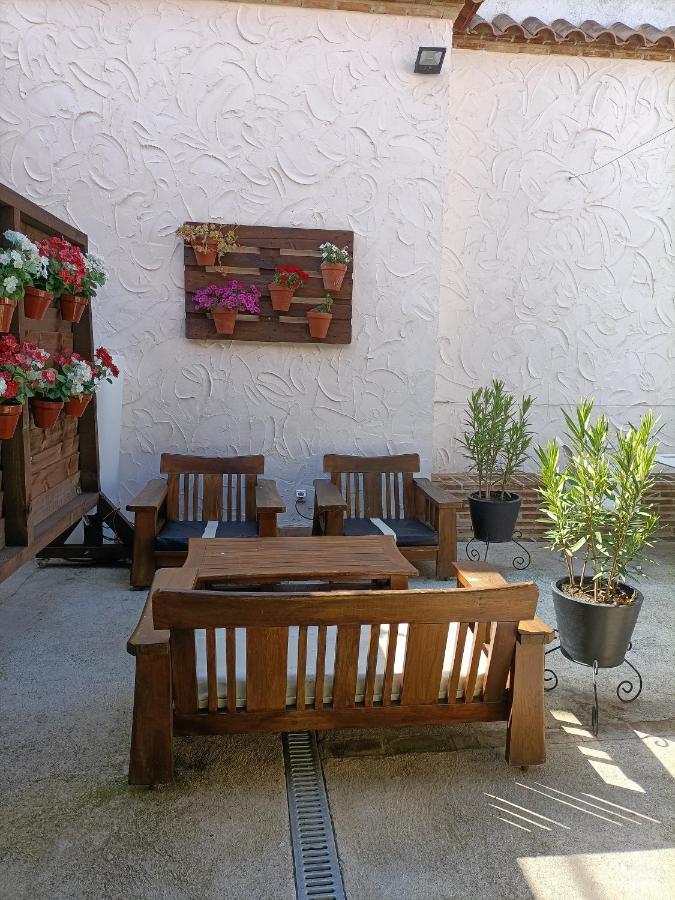 Hotel Espanol La Pueblanueva 외부 사진