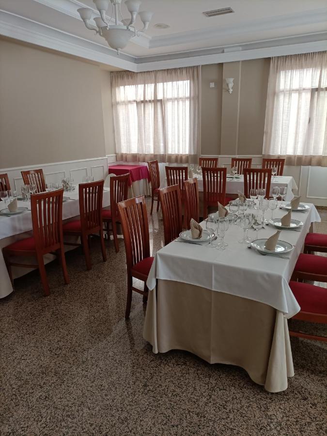 Hotel Espanol La Pueblanueva 외부 사진