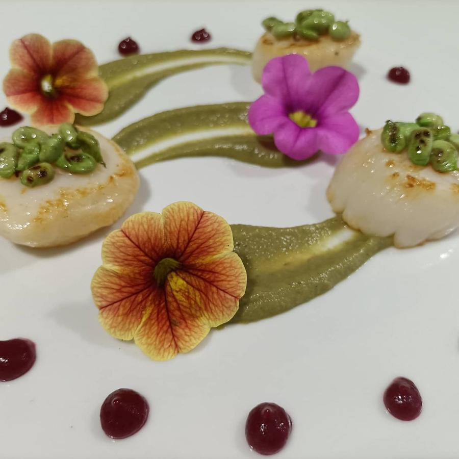 Hotel Espanol La Pueblanueva 외부 사진