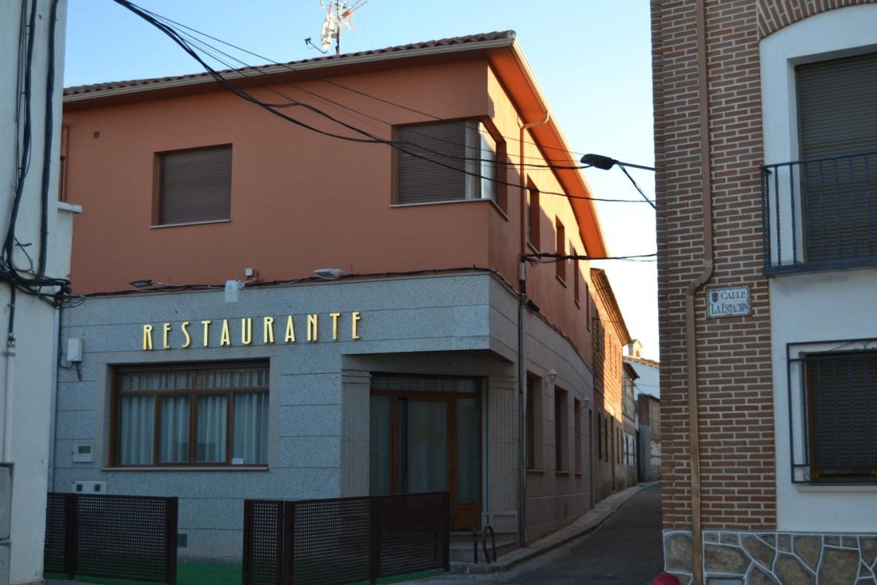 Hotel Espanol La Pueblanueva 외부 사진